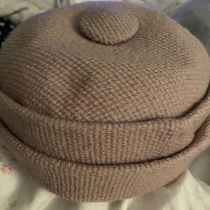 Vintage Pillbox Hat